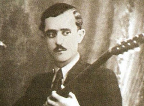 Στις 31 Ιουλίου του 1944 πεθαίνει ο Ανέστος Δελιάς