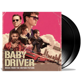 Η Popaganda και η Feelgood σας κάνουν δώρο 3 βινύλια του soundtrack της ταινίας Baby Driver