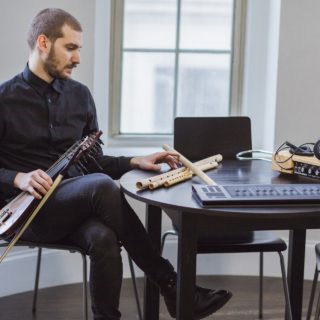 Menex: Ίσως το επόμενο μεγάλο όνομα της ηλεκτρονικής μουσικής να είναι ελληνικό