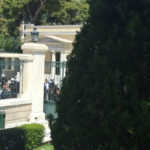 Ο Ρουβίκωνας εισέβαλε στο προαύλιο της Βουλής