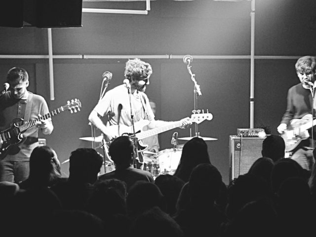 Το “Pyramid Song” των Radiohead είναι το ιδανικό τραγούδι χωρισμού για τους Pale Oaks