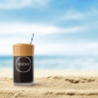Το νέο αυθεντικό ποτήρι του Nescafé Frappé είναι εδώ και είναι γεμάτο… καλοκαίρια!