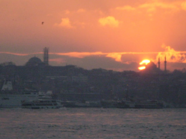 Με θέα στο Λεβάντε