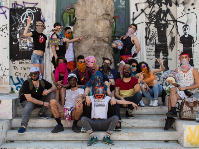 Υπάρχει μια ομάδα ανθρώπων που δεν είναι ασφαλής στην Ελλάδα και δεν τη σκέφτεται κανείς