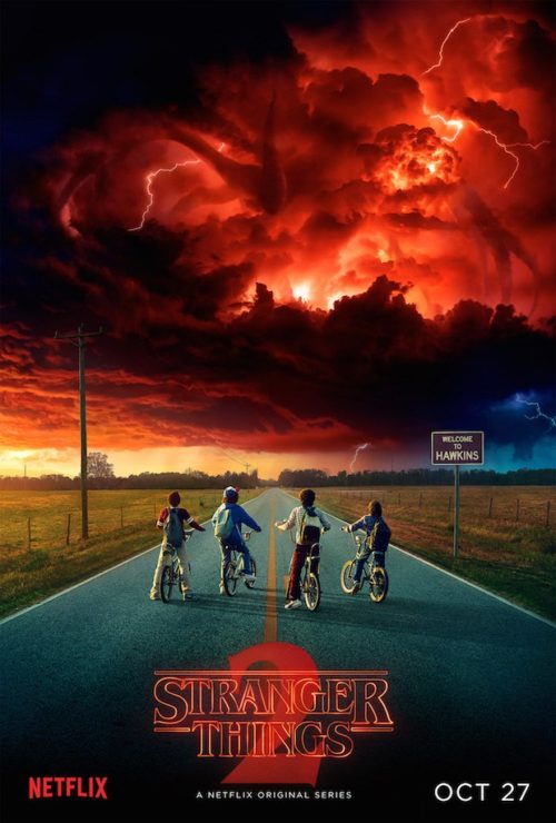 Stranger Things: Ανακοινώθηκε η ημερομηνία έναρξης 2ης σεζόν
