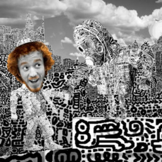 O Sam Cox είναι ο Mr. Doodle!