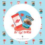 e-FOOD at the beach: Παράγγειλε Ben & Jerry’s από την ξαπλώστρα σου!