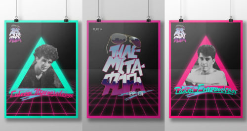 Η ΤΗΛΕΜΕΤΑΦΟΡΑ είναι η πρώτη video-σειρά στην Ελλάδα με τη νέα τεχνολογία VR