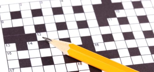 Ο εγκέφαλος όσων λύνουν σταυρόλεξα λειτουργεί καλύτερα