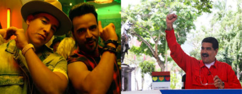 Οι «Despacito» επιτίθενται στο χορό του Μαδούρο