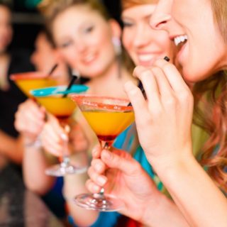 Αυτά είναι τα καλύτερα ποτά αν κάνετε δίαιτα