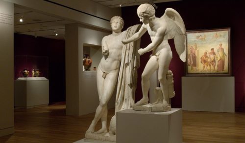 Έκθεση του Ωνάσειου Πολιτιστικού Κέντρου Νέας Υόρκης «εmotions, ένας κόσμος συναισθημάτων»