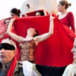 «Ευριπίδης εν πολέμω» από το Διεθνές Εργαστήριο Αρχαίου Δράματος σε Αθήνα, Θήβα και Χαλκίδα