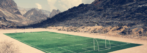 «Τέρματα, γύρω στον κόσμο»