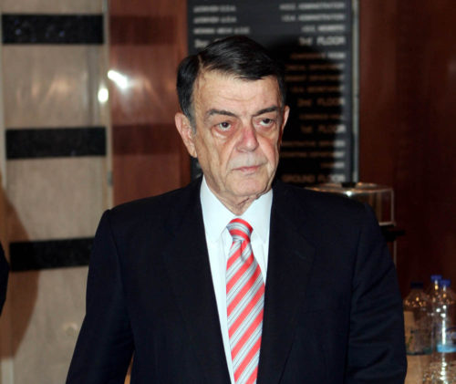 Πέθανε ο Μίνως Κυριακού