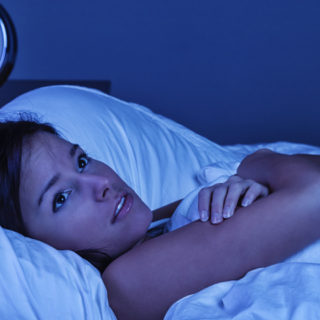 Η αϋπνία φαίνεται πως σχετίζεται στενά με την κατάθλιψη