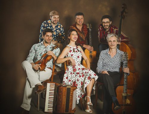 Δείτε το νέο video clip των Gadjo Dilo με τον Βαγγέλη Γερμανό