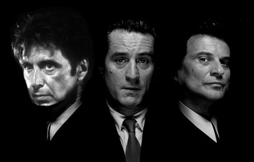 Robert De Niro, Al Pacino και Joe Pesci στο “The Irishman” του Martin Scorsese