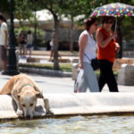 Έρχεται μίνι καύσωνας