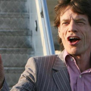 «Εθνικός γκαντέμης» της Μεγάλης Βρετανίας ανακηρύχθηκε ο Μικ Τζάγκερ