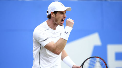 Ο φεμινιστής κύριος Άντι Μάρεϊ