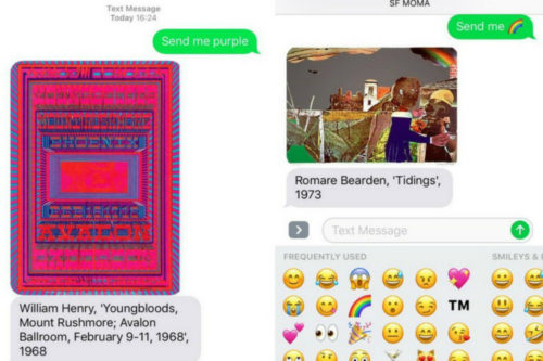 Νιώθεις πεσμένος; Αυτό το μουσείο θα σου στέλνει έργα τέχνης για να σε «φτιάξει»