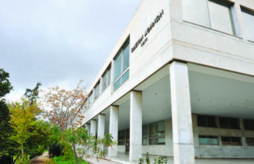 Θα εκσυγχρονιστεί το κτίριο του Ωδείου Αθηνών