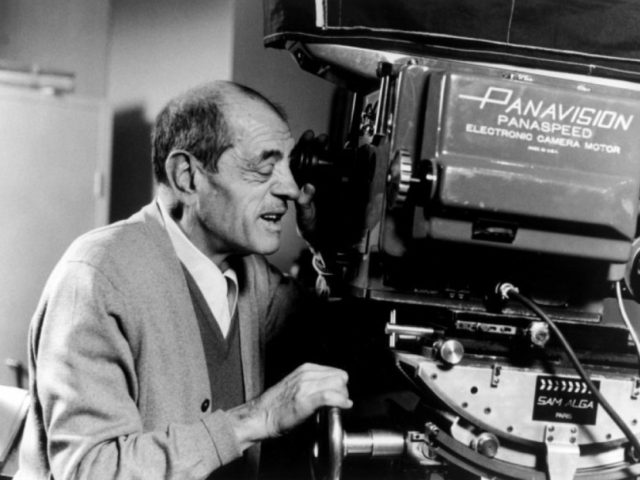 Στις 29 Ιουλίου του 1983 πεθαίνει ο Λουίς Μπουνιουέλ