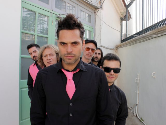 Το καλοκαίρι του Γιώργου Παπαγεωργίου των Polkar