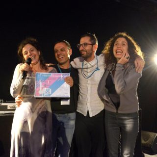 Στην πρώτη θέση το REVOLT ATHENΣ της Έλλης Παπακωνσταντίνου στο διεθνές BE FESTIVAL 2017