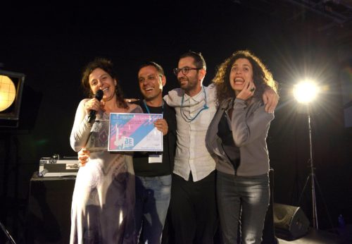 Στην πρώτη θέση το REVOLT ATHENΣ της Έλλης Παπακωνσταντίνου στο διεθνές BE FESTIVAL 2017