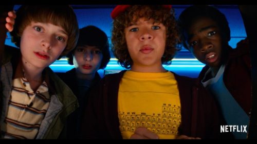 Το νέο trailer του “Stranger Things” έχει κάτι από Μichael Jackson