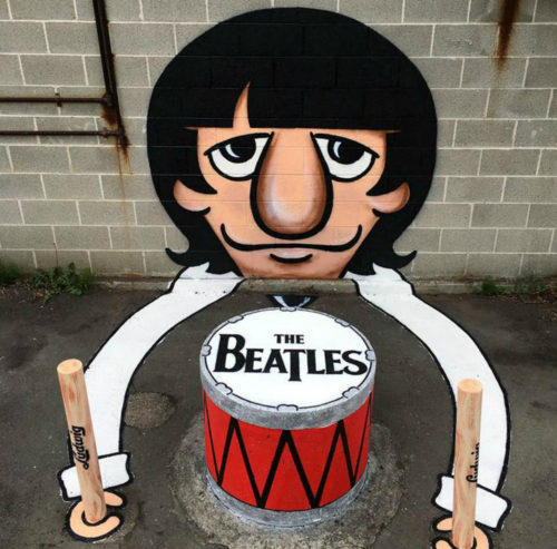 Υπάρχει ένας ιδιοφυής street artist στη Ν. Υόρκη που ευχόμαστε να μην τον πιάσουν