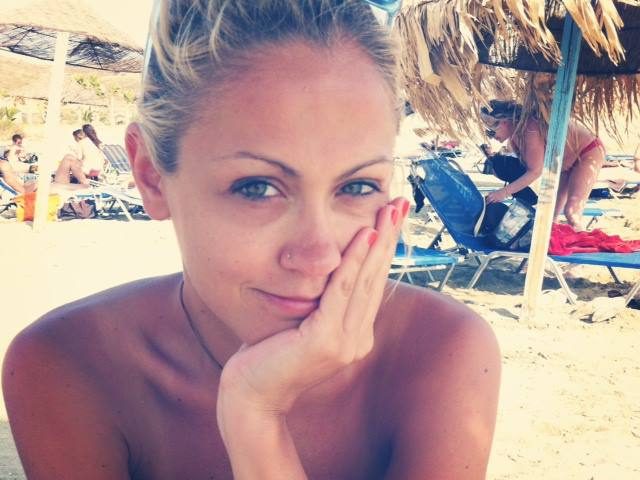 Το καλοκαίρι της Μαριλέλλας Αντωνοπούλου