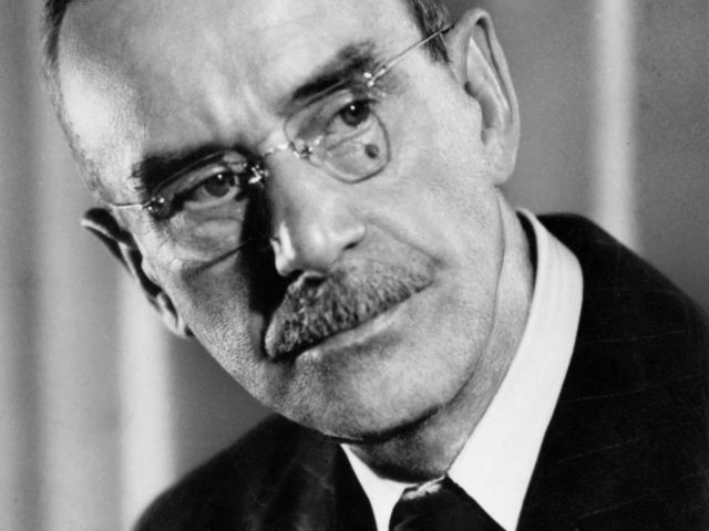 Thomas Mann – Το Μαγικό Βουνό