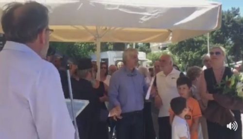 Τσακνής σε Ραχήλ Μακρή: «Βγάλτε το σκασμό επιτέλους» (ΒΙΝΤΕΟ)