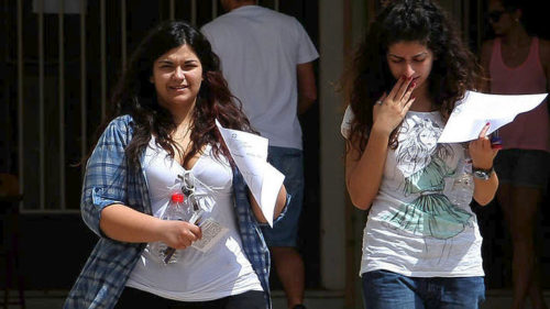 Μέχρι αύριο η υποβολή μηχανογραφικών