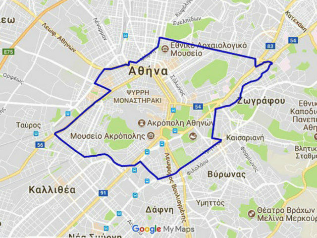 Την Παρασκευή 21 Ιουλίου η τελευταία μέρα του Δακτυλίου