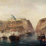 Στις 25 Ιουλίου του 1893 εγκαινιάζεται η Διώρυγα της Κορίνθου