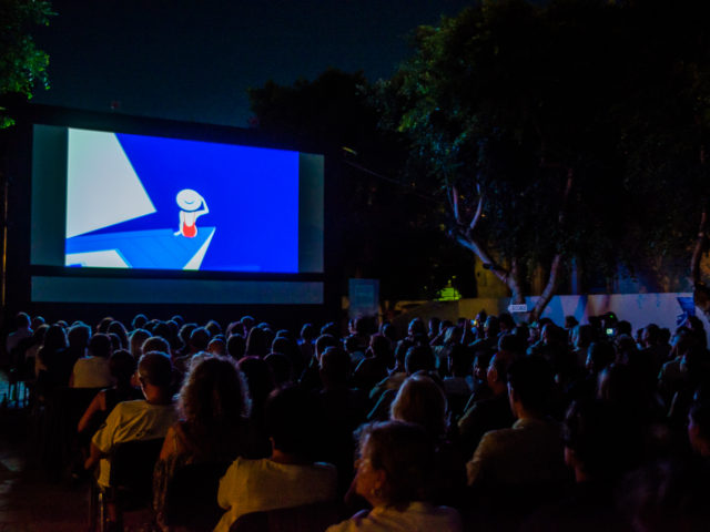 Το Φεστιβάλ Κινηματογράφου Αιγαίου έκανε και φέτος στην Πάτμο ένα ταξίδι από γιορτή σε γιορτή