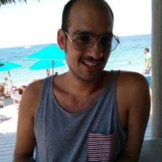 Το καλοκαίρι του Larry White