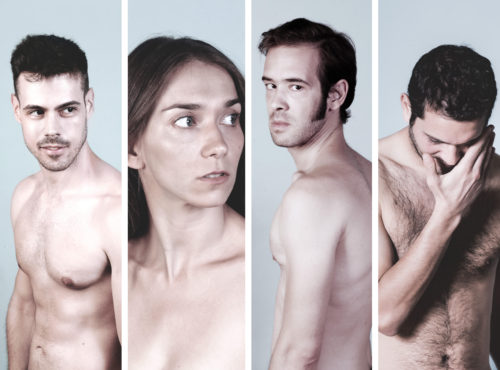 Η παράσταση «Ελιγμοί» του Ισπανού συγγραφέα Eduardo Galan επιστρέφει για δεύτερη σεζόν στο Θέατρο 104