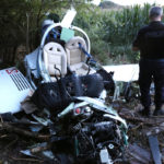 «Πολύ νωρίς να βγουν ασφαλή συμπεράσματα για τα αίτια του δυστυχήματος» δήλωσε ο πρόεδρος της επιτροπής Διερεύνησης Ατυχημάτων για τη συντριβή του ελαφρού αεροσκάφους