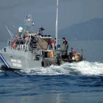 Δύο νεκροί από σύγκρουση αλιευτικού με υδροφόρο στην Αίγινα