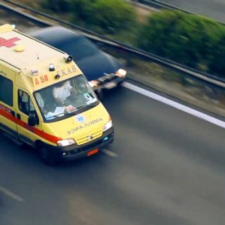 Μεσολόγγι: Νεκρός άνδρας που παρασύρθηκε από αμάξι την ώρα που ψάρευε