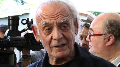 Τσοχατζόπουλος: «Πλήρωσα το γεγονός ότι αγόρασα όπλα από τους Ρώσους»