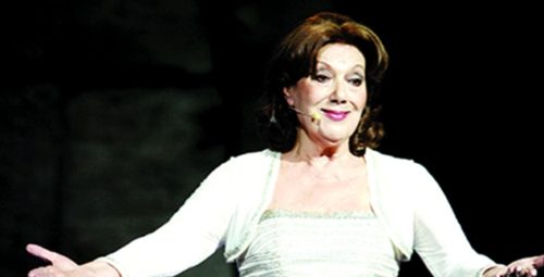 Πέθανε η γνωστή ηθοποιός Ζωή Φυτούση