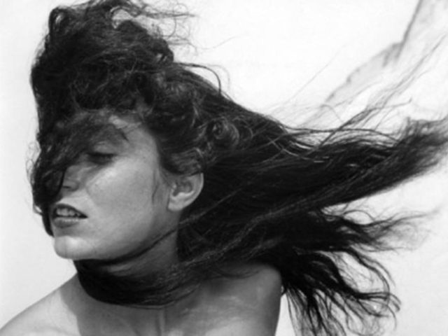 Η γυμνή μούσα του Herbert Matter (NSFW)