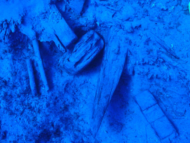 Νέα ευρήματα από το ναυάγειο ΜΕΝΤΩΡ των Κυθήρων