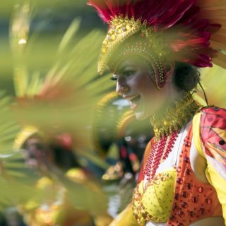 Το Πολύχρωμο Καρναβάλι του Notting Hill